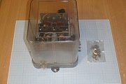 Реле РБМ171/1 УХЛ4 Un100V In5А 50Hz 1981г