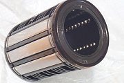 Подшипник линейный SKF LBCR 60-2LS 18-MADE IN GERMANY
