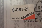 Хомут крепежный CAMOZZI S-CST-21 для монтажа датчиков серий CST и CSH
