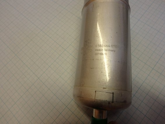 Топливный насос бензонасос 0 580 464 070 12V BOSCH ГЕРМАНИЯ