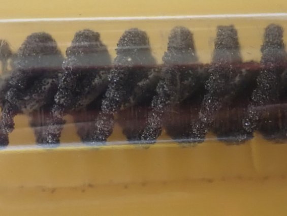 Гибкий хон FLEX-HONE BRM BC10MM (.394") 120SC BRUSH RESEARCH MANUFACTURING CO.