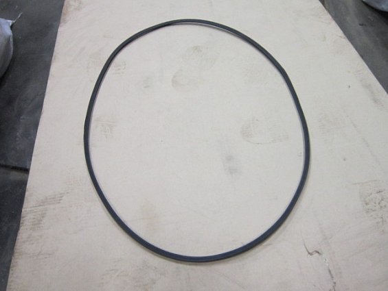 Ремень клиновой SPZ 1887Lw 1900La GUFERO RUBBER PRODUCTION ЧЕХИЯ