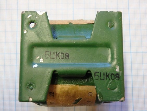 Трансформатор ТА1-220-50