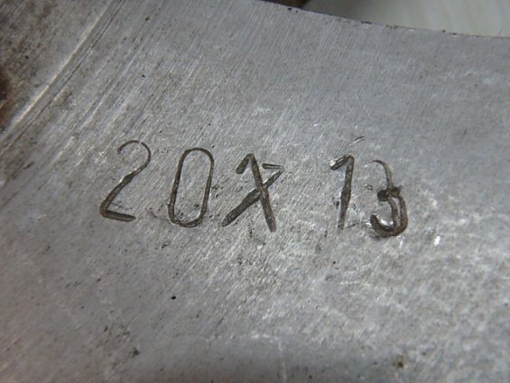 Рабочее колесо насоса СКМ300/63 20Х13