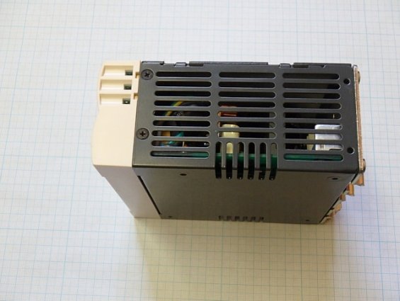 Блок питания Schneider Electric ABL8REM24050 24VDC 5А 120W 110-240VAC 50/60Hz БЕЗ ОРИГИНАЛЬНОЙ УПАКО