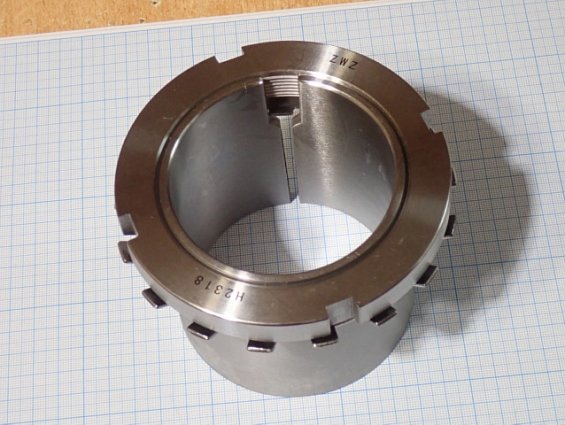 Втулка ZWZ H2318