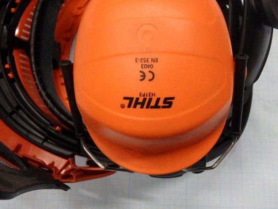 Наушники STIHL 3M G500 0000-884-0562 с защитой глаз