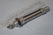 Пневмоцилиндр CAMOZZI 24N2A16A025 Сделано в России
