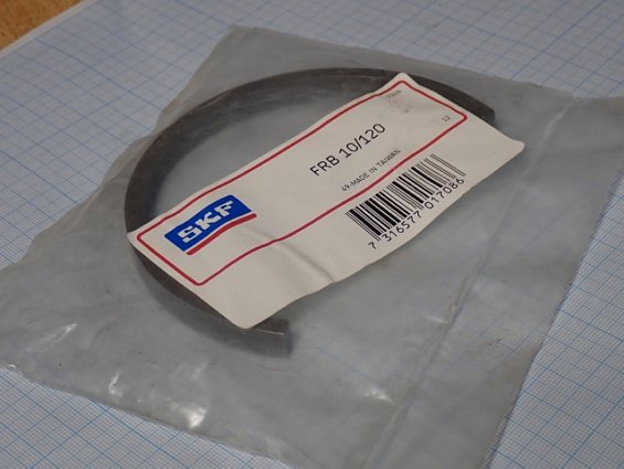 Кольцо фиксирующее SKF FRB 10/120 49-MADE IN TAIWAN
