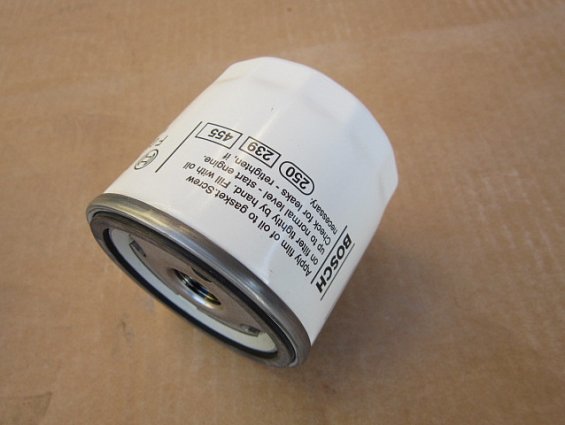 Фильтр масляный F02640707800N