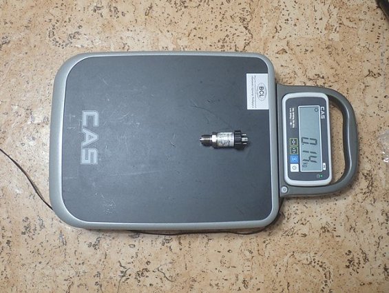 Датчик давления WIKA S-10 0-4bar G1/2b БЫВШИЙ В УПОТРЕБЛЕНИИ ТЕХНИЧЕСКИ ИСПРАВЕН