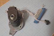 Блок концевых выключателей БКВ МЭОФ-100/63-0.25 У 99К У2 380V 50Hz