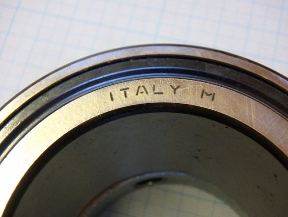 Подшипниковый узел SKF YEL 211-2F ITALY