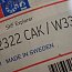 Подшипник SKF Explorer 22322 CAK/W33 11-MADE IN SWEDEN