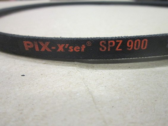 Ремень клиновой spz-900lp spz900lp PIX-Xset