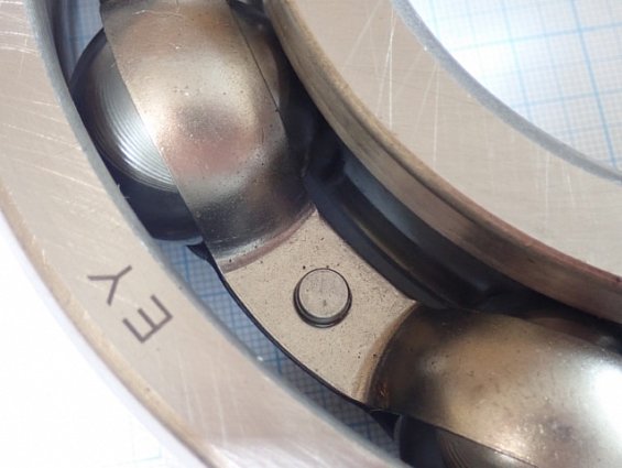 Подшипник ZWZ 6318