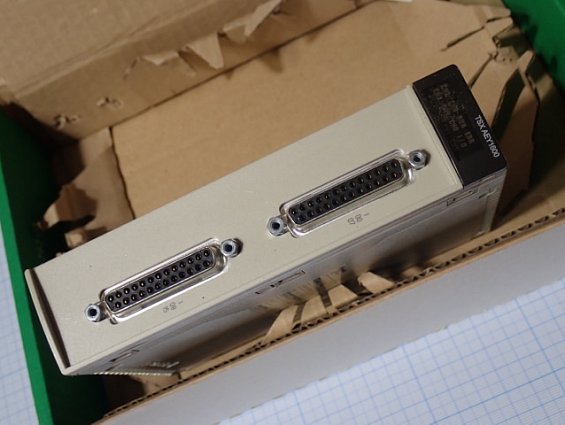 Модуль Schneider Electric TSXAEY1600 Made in France