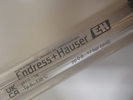 Электрод Endress+Hauser CPS11D-7BA21 pH0...14 Tp0...135С pp0.8...17bar(abs)