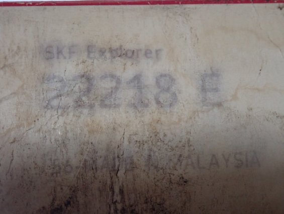 Подшипник SKF Explorer 22218 E 56-MADE IN MALAYSIA
