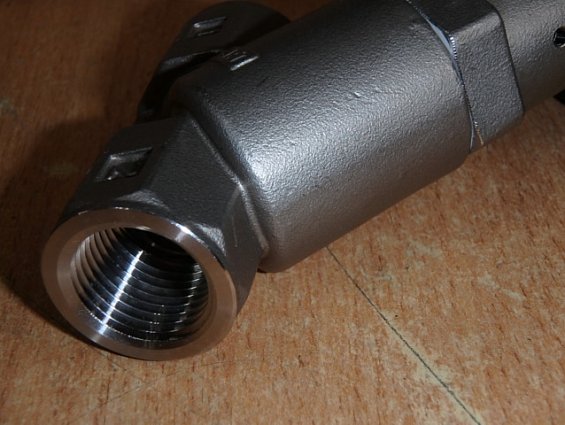 Клапан ASCO E290B045 DN15 G1/2" 16bar -10C...+184C 2.5-10bar