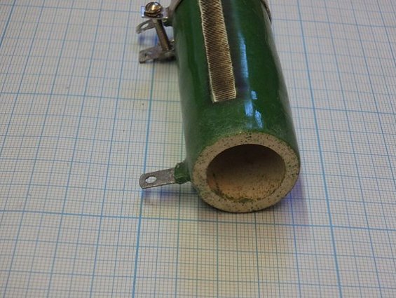 Резистор ПЭВР-50 39Ом 5% Резистор ПЭВР-50 39Ом 5%