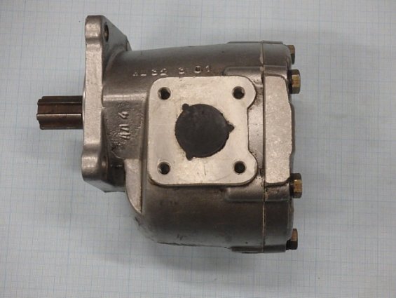 Насос шестеренный НШ32АЖ-3 MADE IN BELARUS