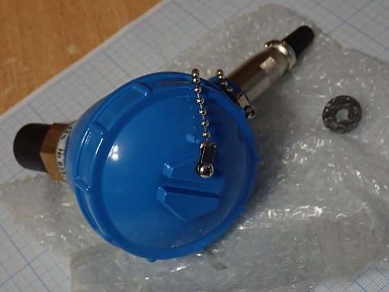 Датчик давления Гидрогазприбор ЗОНД-10-ИД-1021 -0.125...+0.125кПа 4...20мА 0.5%