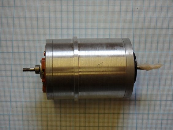 Бесконтактный сельсин №8922355 БС-155А ЛШ3.154.000 Кл.Б СДЕЛАНО В СССР