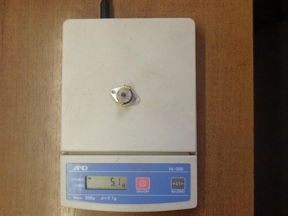 Термостат CAMPINI Ty60-R 42-05 16/250~ T210 +85С +-7C включается при температуре +78С терм