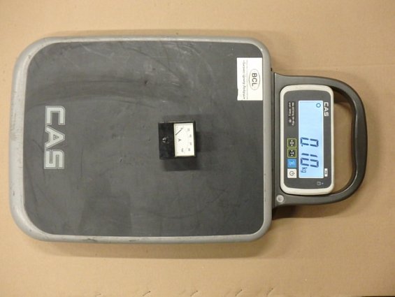 Амперметр М1001 шкала 0-100А НШ75mV Класс точности 1.5 1986г.в СДЕЛАНО В СССР ТУ25-7539.0002-87