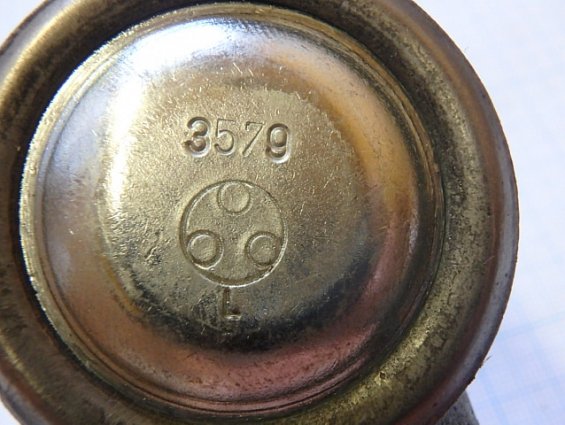 Наконечник рулевой поперечной тяги левый 198478 4833826 M28х1,5 CEI