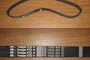 Ремень зубчатый HTD 1040 8M 30 Ширина 30мм. Зубьев 130 шт. GATES PowerGrip UK Англия
