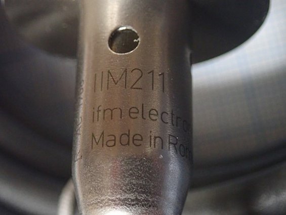 Датчик ifm IIM211 IIK3022-BPKG/M/60V/6M/ZH БЕЗ УПАКОВКИ И КРЕПЕЖА