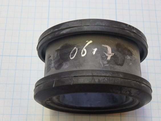 Уплотнение KEYSTONE DN40мм 206-015-014-021 206.015.014.021 -40C +120C EPDM