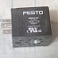Катушка соленоид FESTO MSN1G-24V 123060 24VDC 2.5W IP00/65