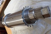 Шайба стопорная EVOLUTION 50001059 Rondelle оси ролика гранулятора EVOLUTION-8105 PROMILL STOLZ