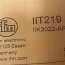 Индуктивный датчик IFM IIT219 IIK3022-APKG/M/V4A/US104-DPO