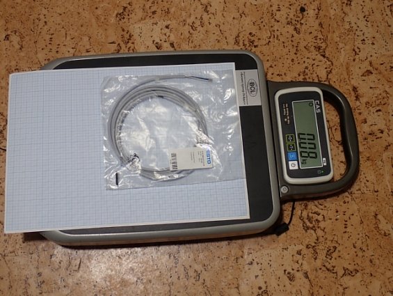 Кабель FESTO NEBU-M8G4-K-2.5-LE4 541342