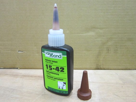 Уплотнитель ITW Varybond VA3-15-42 50ml 50мл