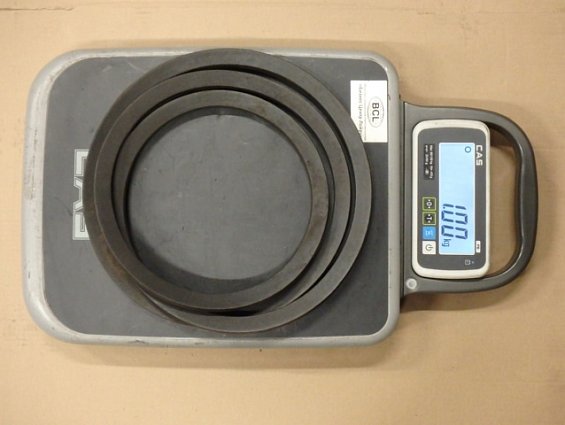 Ремень клиновой SPC 2650Lw 2680La GUFERO RUBBER PRODUCTION ЧЕХИЯ