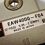 Фильтр-регулятор давления воздуха smc eaw4000-f04 диапазон давления на выходе set press 0.05-0.85МПа