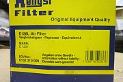 Фильтр воздушный e128l Air Filter hengst filter gmbh германия цена товара 20евро указана за одну шту