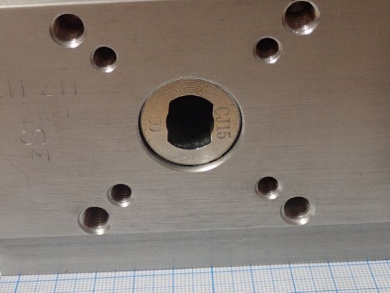 Пневмопривод Bray 92-0630-11350-824 DOUBLE ACTING