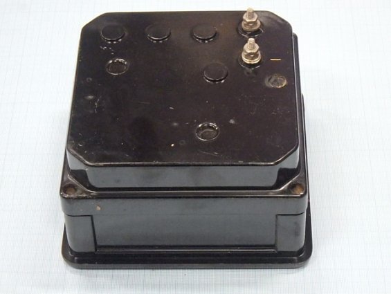 Амперметр М 367 пр.изм.0-150.кл.т.1,5. 160х160х90 1965г.в.