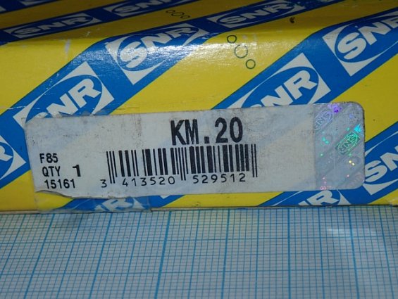 Гайка SNR KM.20