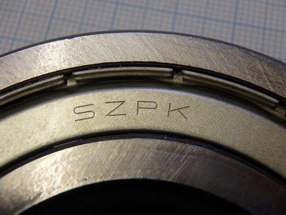 Подшипник 6208Z SZPK