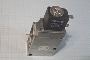 Электропневмораспределитель FESTO MFH-3-1/4-S-EX 535901 MSFG-24/42-50/60-0D 34411 24VDC 4.5W 42VAC