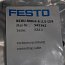 Датчик давления FESTO SDE3-D6S-B-HQ4-2P-M8-G Mat.-Nr.: 539679 в комплекте кабель NEBU-M8G4-K-2.5-LE4