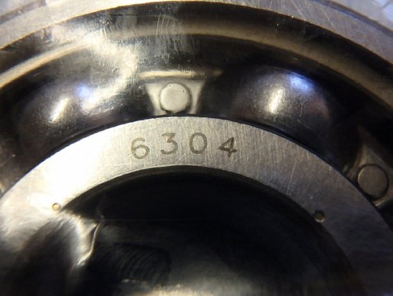 Подшипник SNR 6304