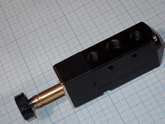 Электропневмораспределитель CHISUN